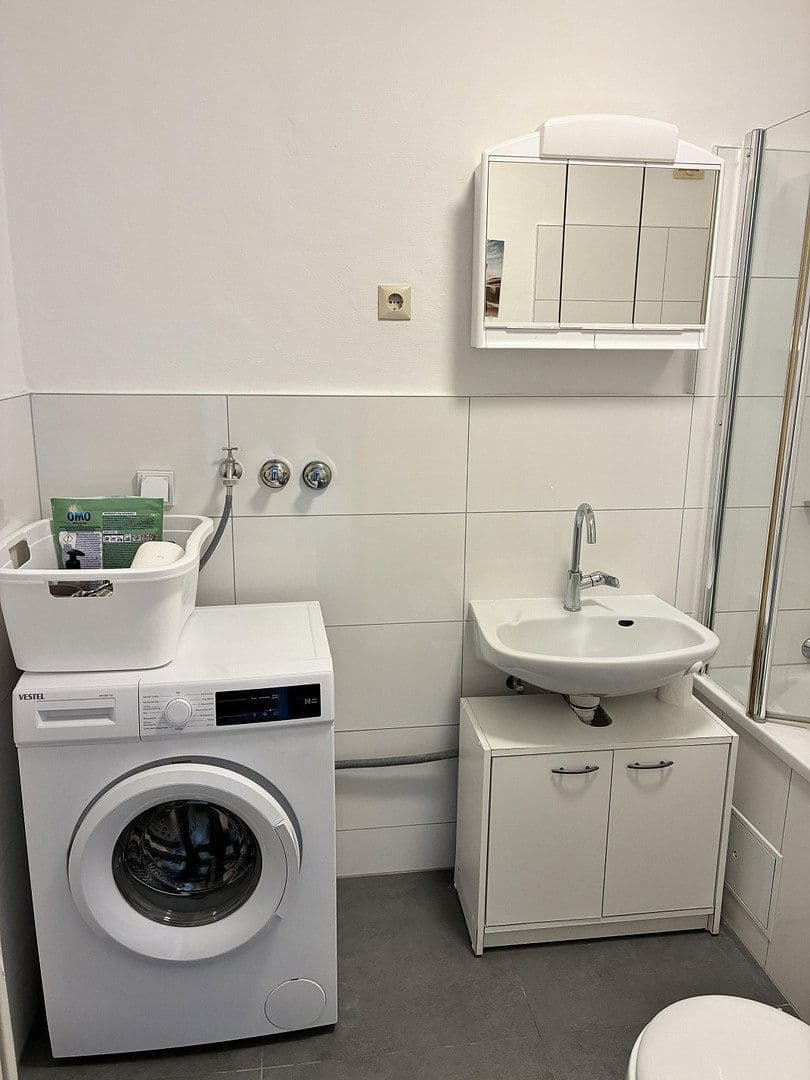 Prenájom bytu 4-izbový 95 m², Werne, Severné Porýnie - Westfálsko Prenájom bytu 4-izbový 95 m², Werne, Severné Porýnie - Westfálsko