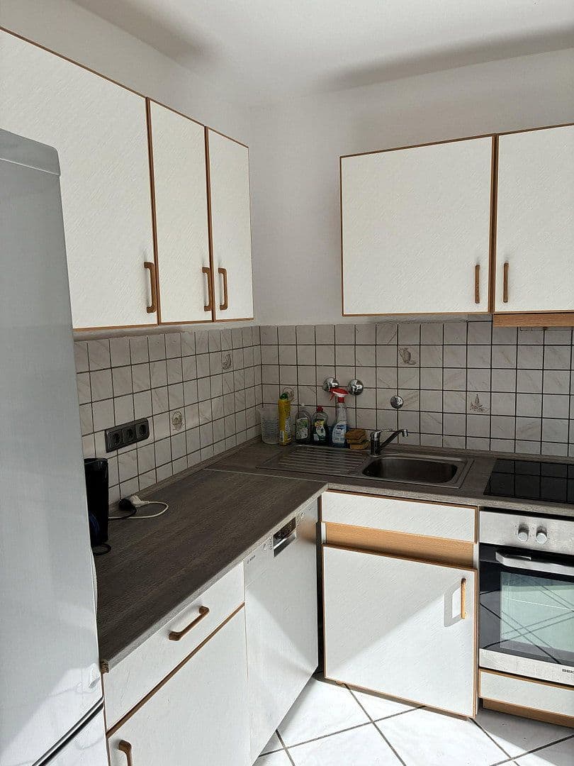 Prenájom bytu 4-izbový 95 m², Werne, Severné Porýnie - Westfálsko Prenájom bytu 4-izbový 95 m², Werne, Severné Porýnie - Westfálsko