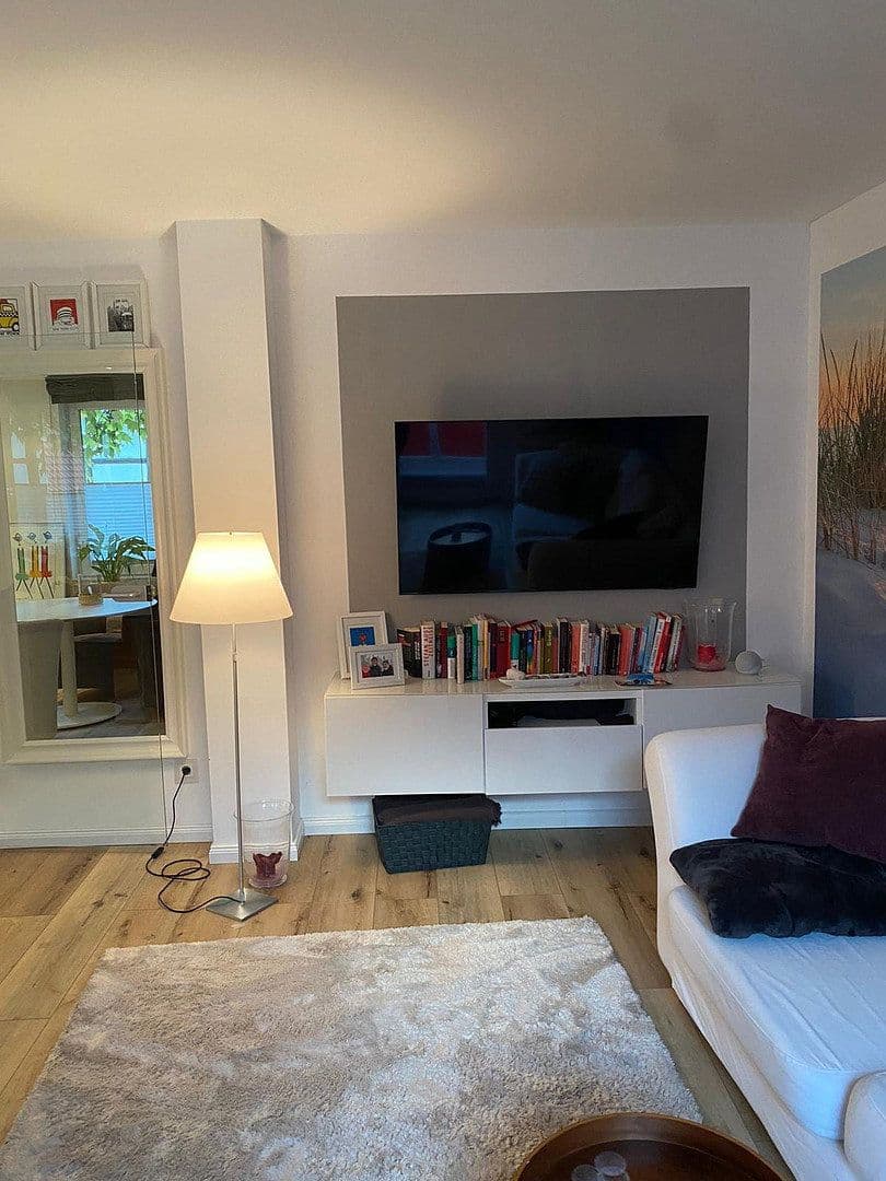 Prenájom bytu 2-izbový 55 m², Herbrink 6, Bad Harzburg, Dolné Sasko Prenájom bytu 2-izbový 55 m², Herbrink 6, Bad Harzburg, Dolné Sasko