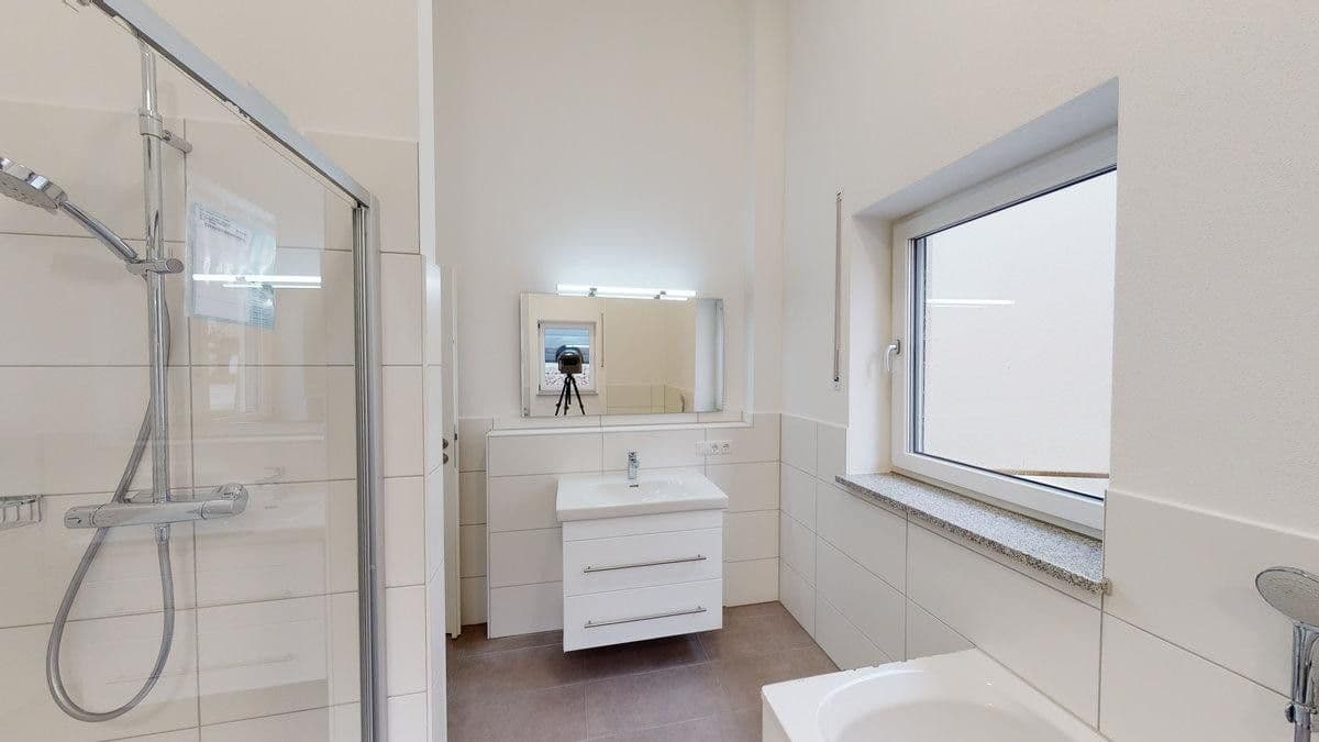 Prenájom bytu 3-izbový 93 m², Eichendorffstraße, Ruhstorf a.d.Rott, Bavorsko Prenájom bytu 3-izbový 93 m², Eichendorffstraße, Ruhstorf a.d.Rott, Bavorsko