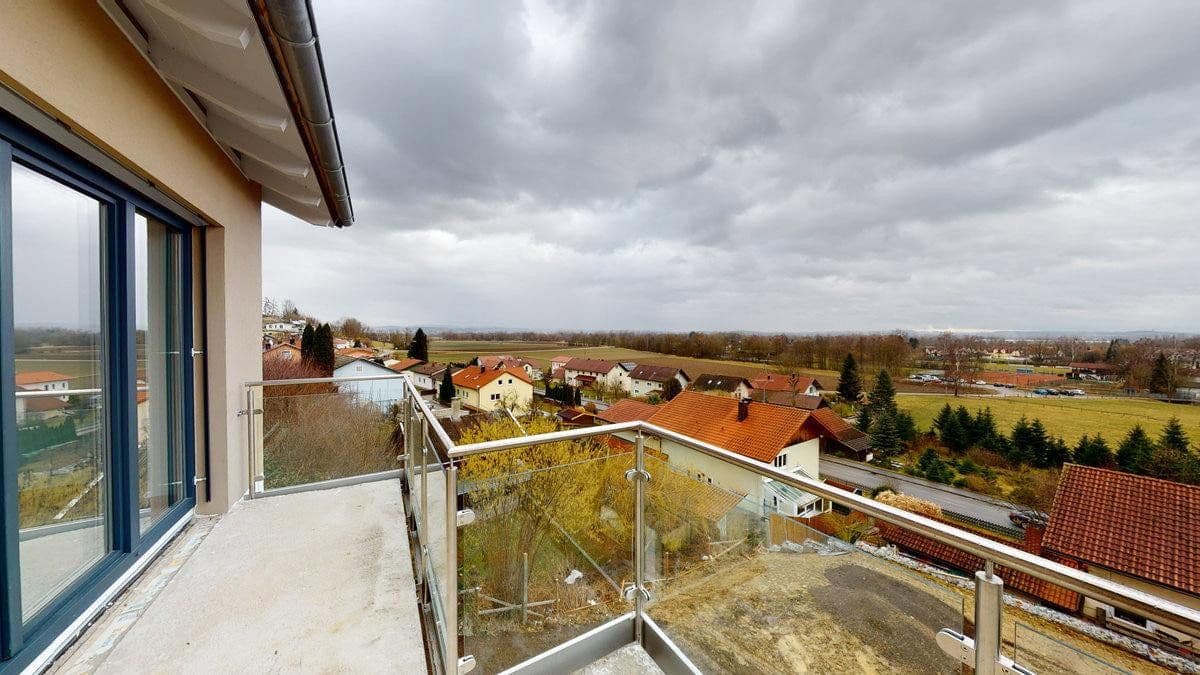 Prenájom bytu 3-izbový 93 m², Eichendorffstraße, Ruhstorf a.d.Rott, Bavorsko Prenájom bytu 3-izbový 93 m², Eichendorffstraße, Ruhstorf a.d.Rott, Bavorsko