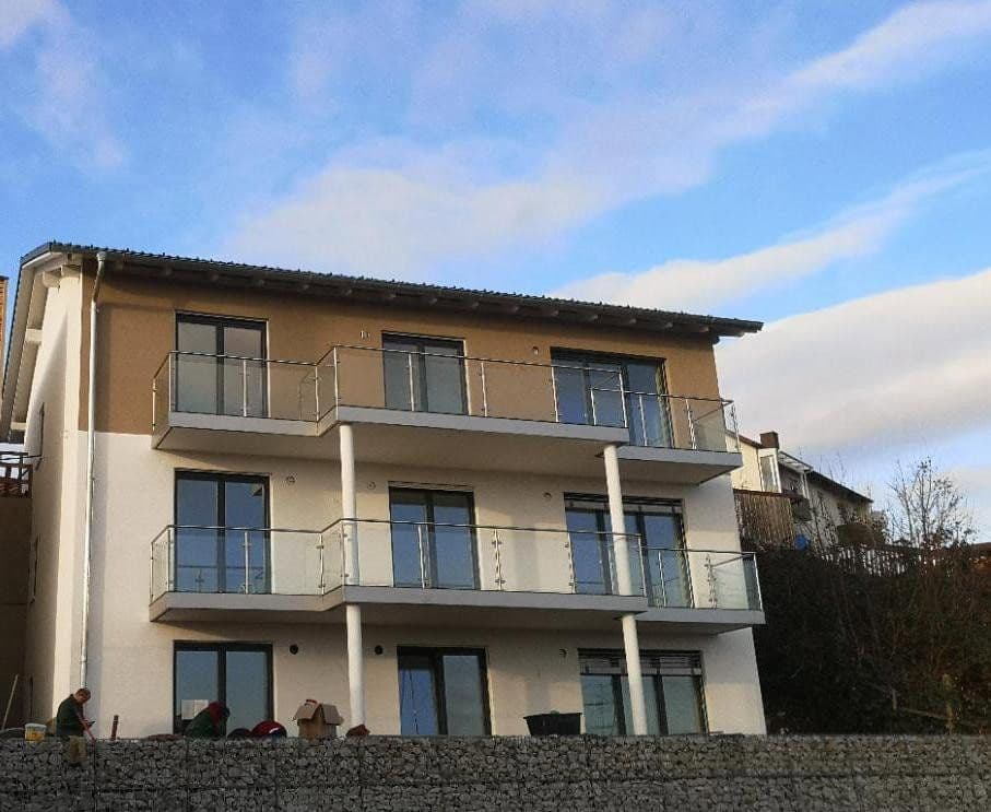Prenájom bytu 3-izbový 93 m², Eichendorffstraße, Ruhstorf a.d.Rott, Bavorsko Prenájom bytu 3-izbový 93 m², Eichendorffstraße, Ruhstorf a.d.Rott, Bavorsko