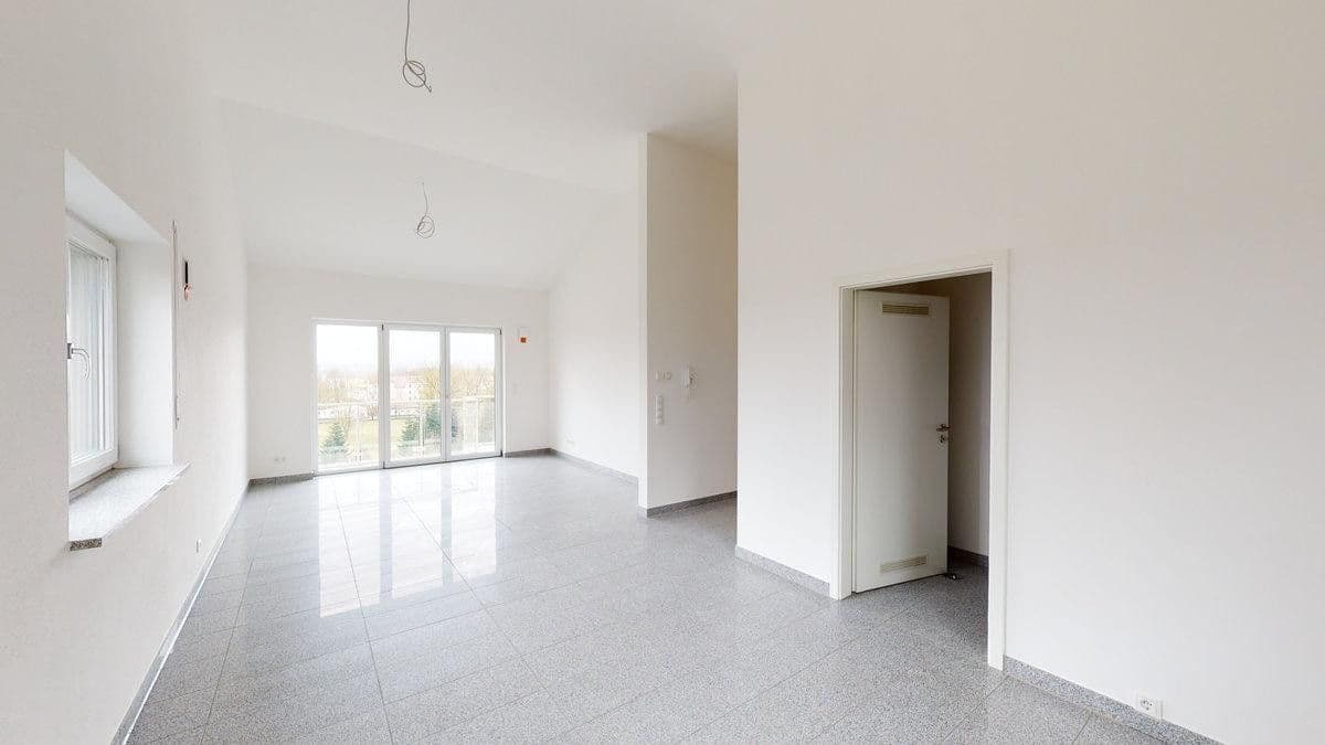 Prenájom bytu 3-izbový 93 m², Eichendorffstraße, Ruhstorf a.d.Rott, Bavorsko Prenájom bytu 3-izbový 93 m², Eichendorffstraße, Ruhstorf a.d.Rott, Bavorsko