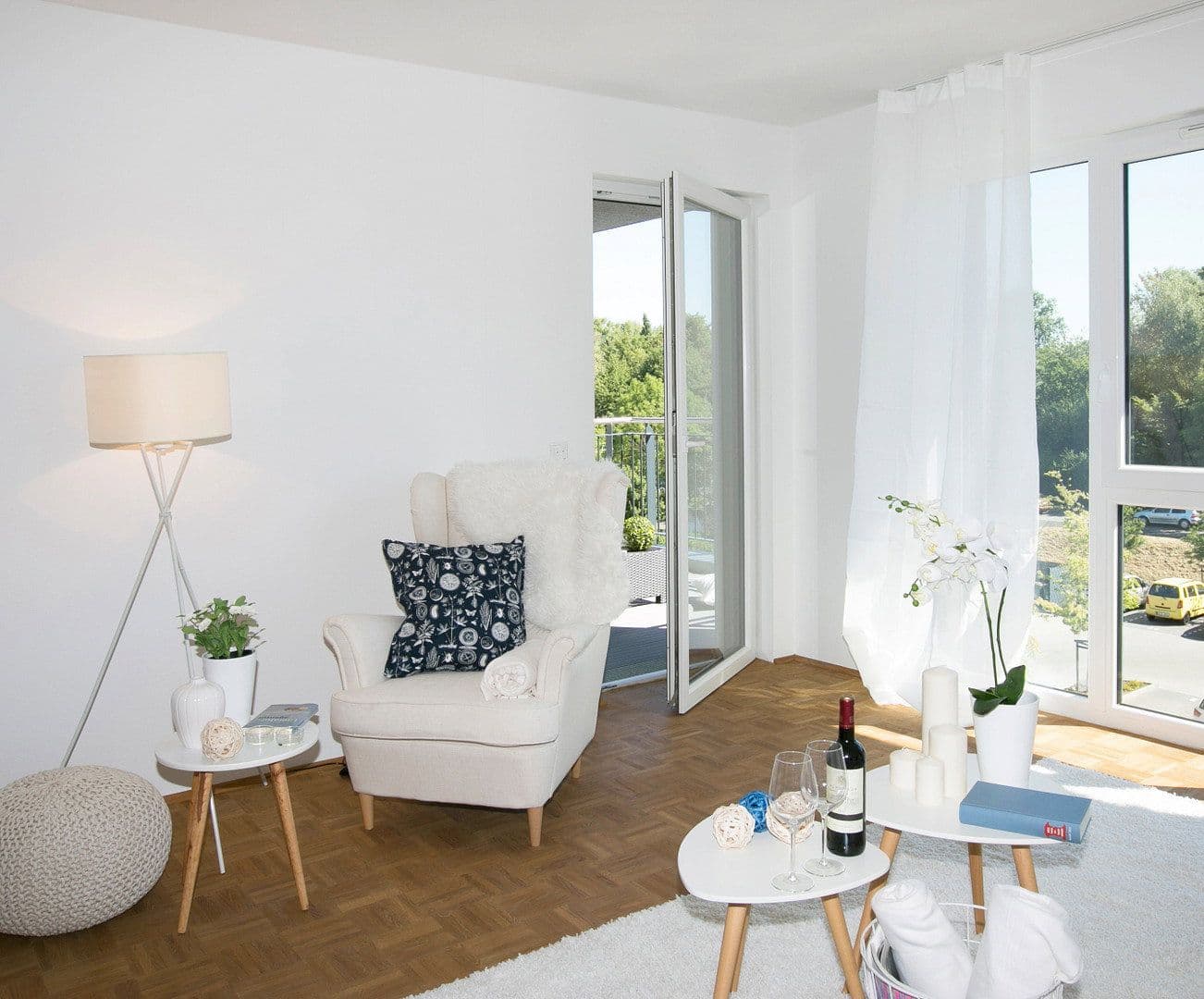 Prenájom bytu 3-izbový 75 m², Rüsselsheimer Allee 84a, Mainz-Laubenheim, Porýnie-Falcko Prenájom bytu 3-izbový 75 m², Rüsselsheimer Allee 84a, Mainz-Laubenheim, Porýnie-Falcko