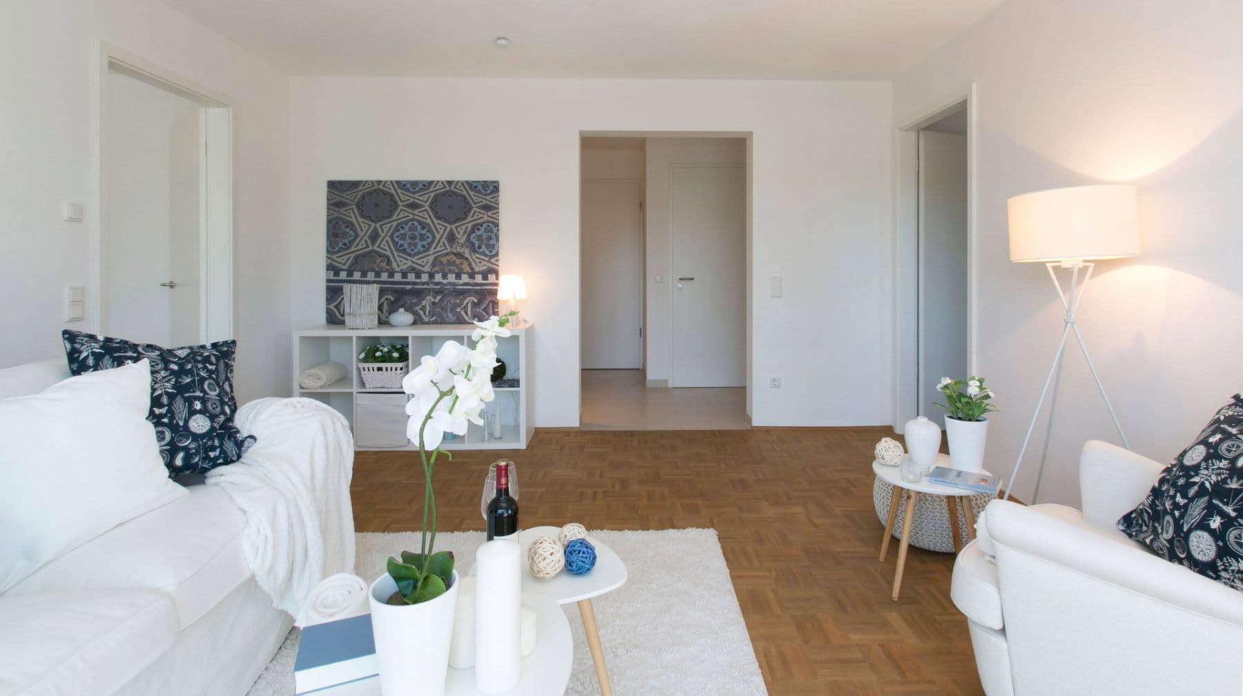 Prenájom bytu 3-izbový 75 m², Rüsselsheimer Allee 84a, Mainz-Laubenheim, Porýnie-Falcko Prenájom bytu 3-izbový 75 m², Rüsselsheimer Allee 84a, Mainz-Laubenheim, Porýnie-Falcko