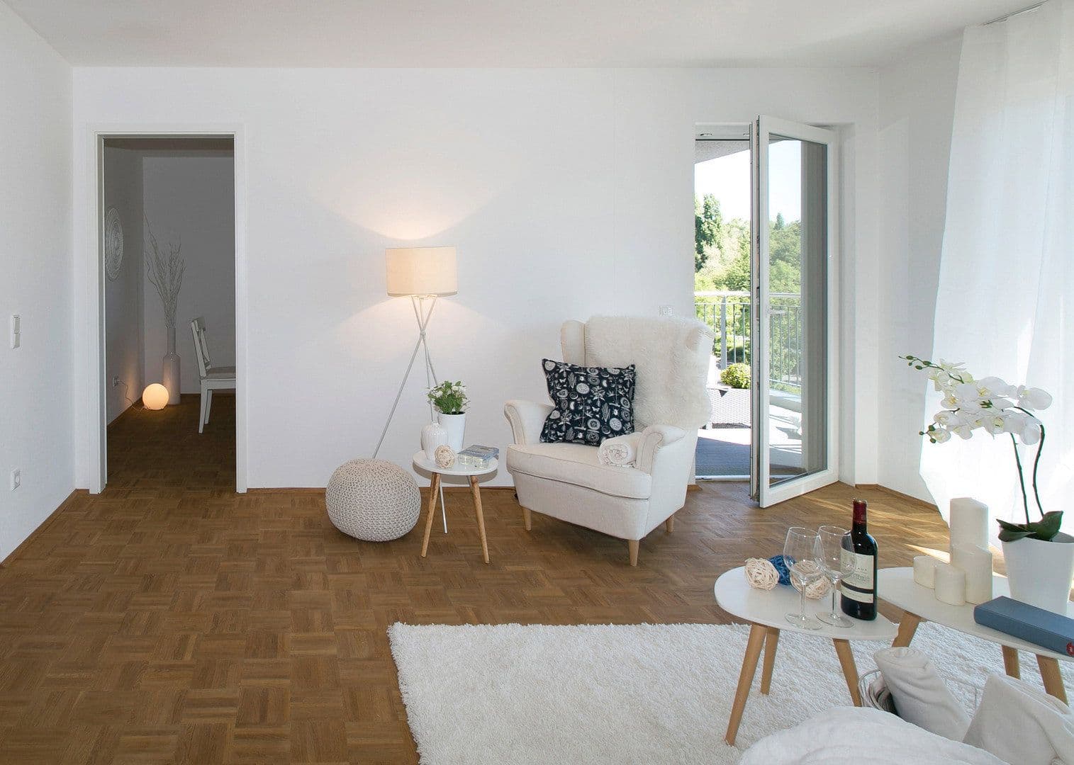 Prenájom bytu 3-izbový 75 m², Rüsselsheimer Allee 84a, Mainz-Laubenheim, Porýnie-Falcko Prenájom bytu 3-izbový 75 m², Rüsselsheimer Allee 84a, Mainz-Laubenheim, Porýnie-Falcko