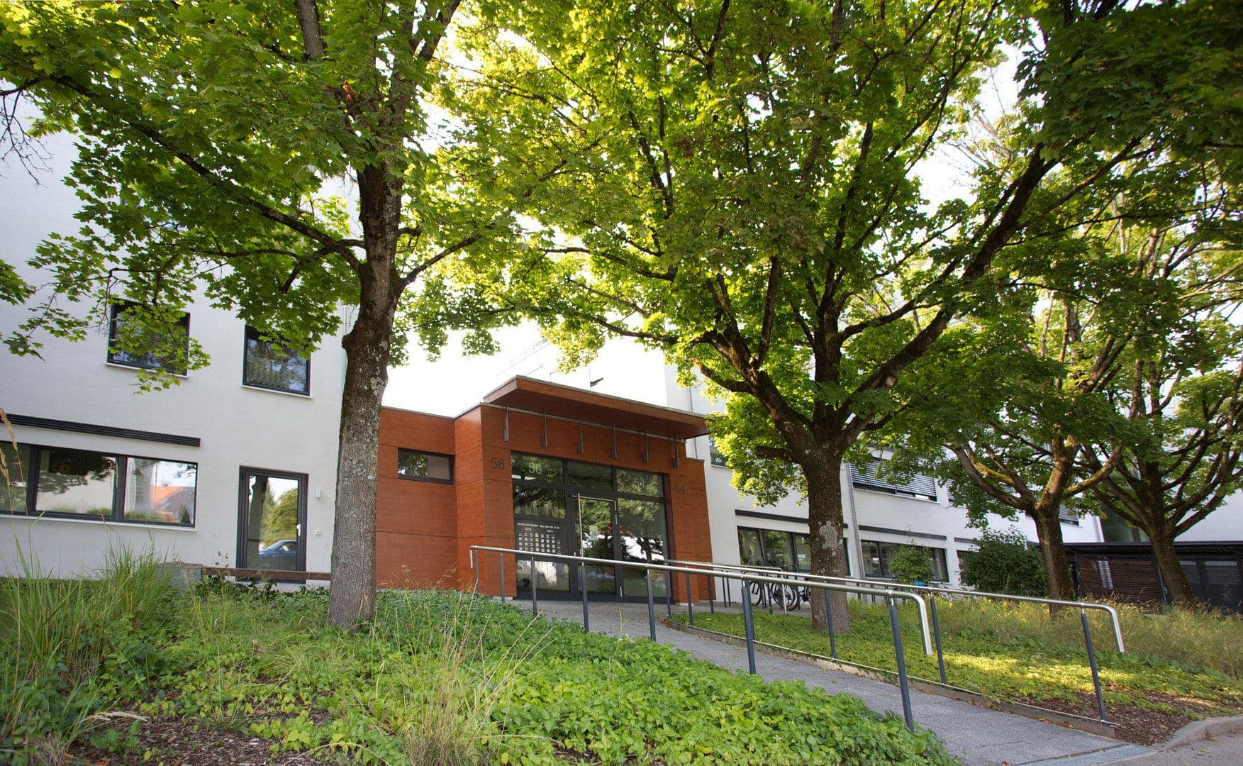 Prenájom bytu 2-izbový 55 m², Bgm.-Bohl-Str. 54, Augsburg, Bavorsko Prenájom bytu 2-izbový 55 m², Bgm.-Bohl-Str. 54, Augsburg, Bavorsko