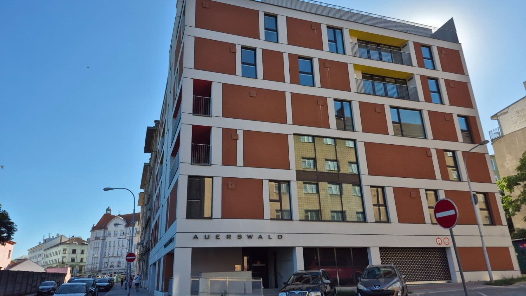Prenájom bytu 1-izbový 36 m², Auerswaldova, Brno, Jihomoravský kraj Prenájom bytu 1-izbový 36 m², Auerswaldova, Brno, Jihomoravský kraj