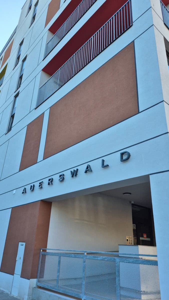 Prenájom bytu 1-izbový 36 m², Auerswaldova, Brno, Jihomoravský kraj Prenájom bytu 1-izbový 36 m², Auerswaldova, Brno, Jihomoravský kraj