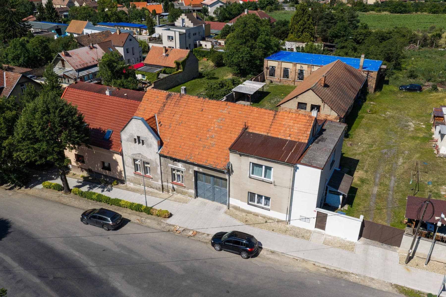 Predaj domu 500 m², pozemok 1.112 m², Revoluční, Zlonice, Středočeský kraj Predaj domu 500 m², pozemok 1.112 m², Revoluční, Zlonice, Středočeský kraj