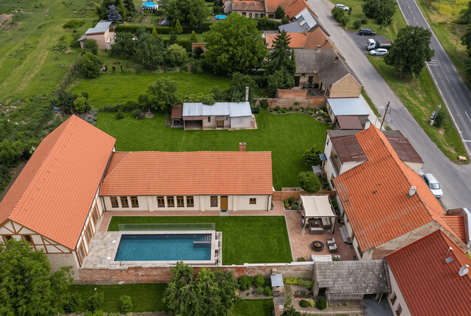 Predaj domu 500 m², pozemok 1.112 m², Revoluční, Zlonice, Středočeský kraj Predaj domu 500 m², pozemok 1.112 m², Revoluční, Zlonice, Středočeský kraj