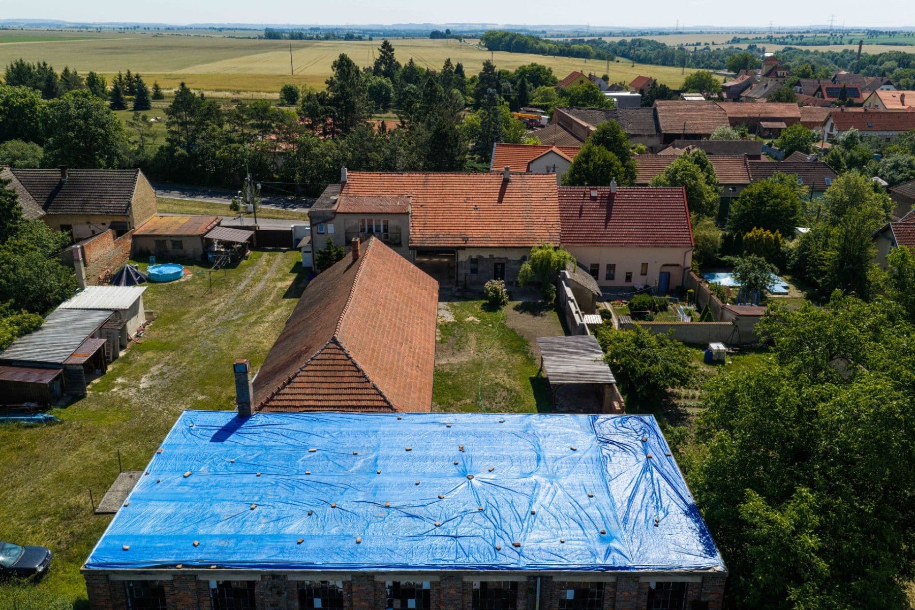 Predaj domu 500 m², pozemok 1.112 m², Revoluční, Zlonice, Středočeský kraj Predaj domu 500 m², pozemok 1.112 m², Revoluční, Zlonice, Středočeský kraj