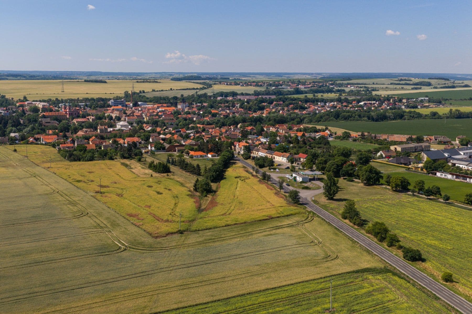 Predaj domu 500 m², pozemok 1.112 m², Revoluční, Zlonice, Středočeský kraj Predaj domu 500 m², pozemok 1.112 m², Revoluční, Zlonice, Středočeský kraj