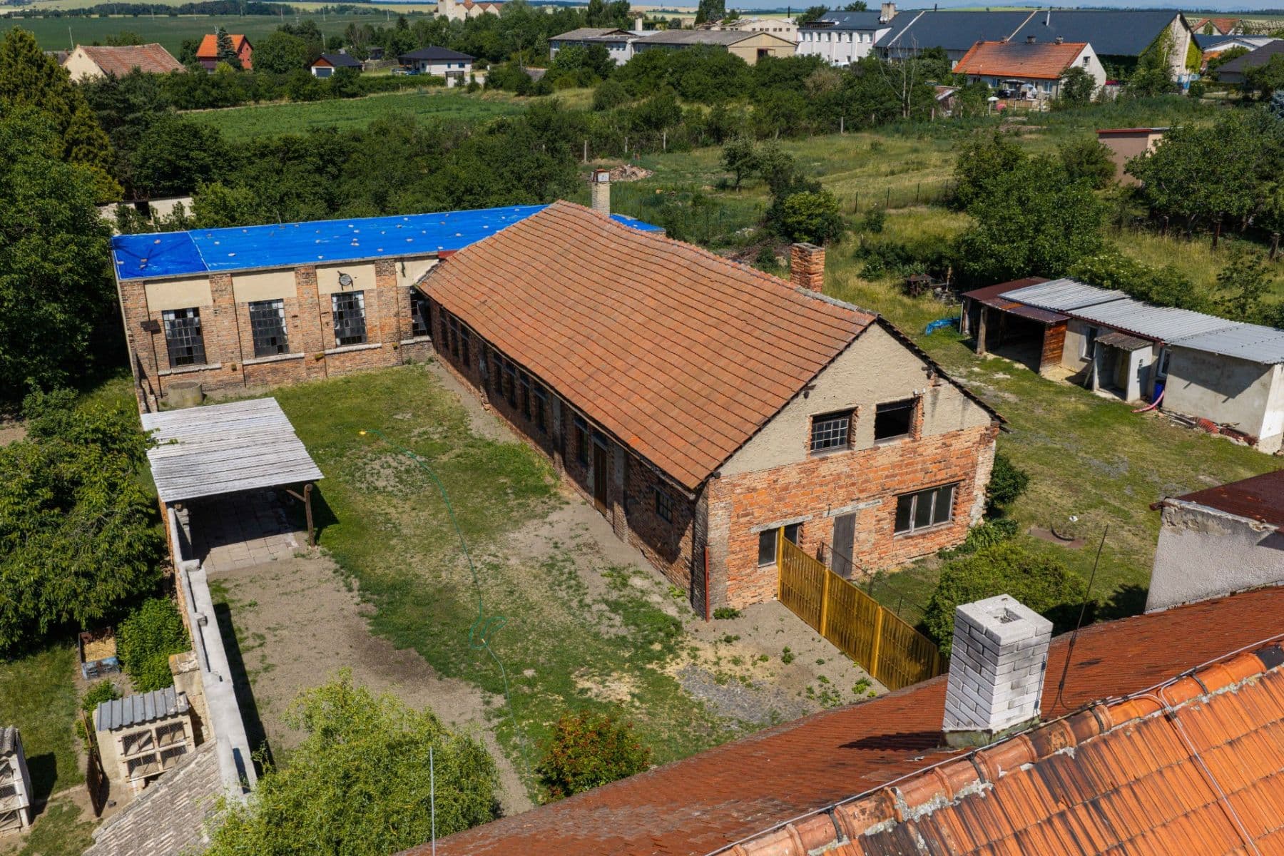Predaj domu 500 m², pozemok 1.112 m², Revoluční, Zlonice, Středočeský kraj Predaj domu 500 m², pozemok 1.112 m², Revoluční, Zlonice, Středočeský kraj