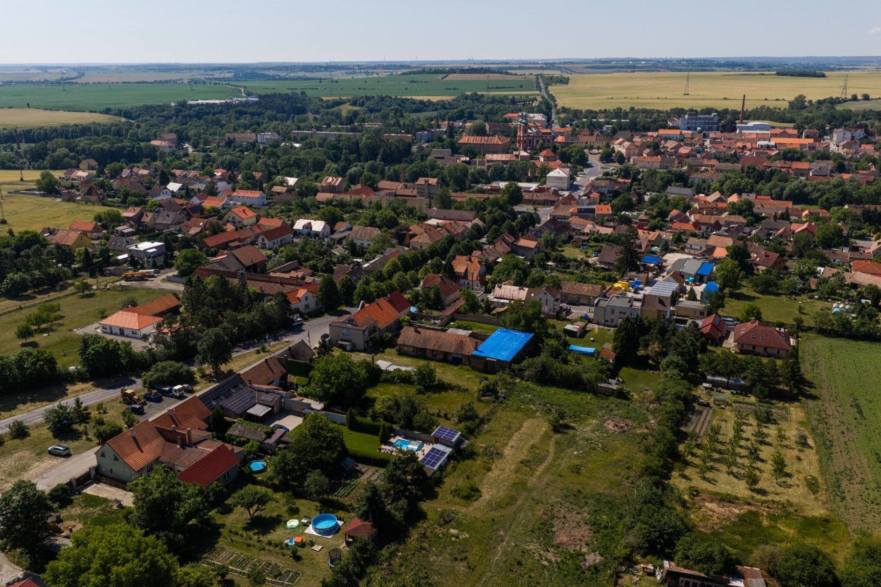 Predaj domu 500 m², pozemok 1.112 m², Revoluční, Zlonice, Středočeský kraj Predaj domu 500 m², pozemok 1.112 m², Revoluční, Zlonice, Středočeský kraj