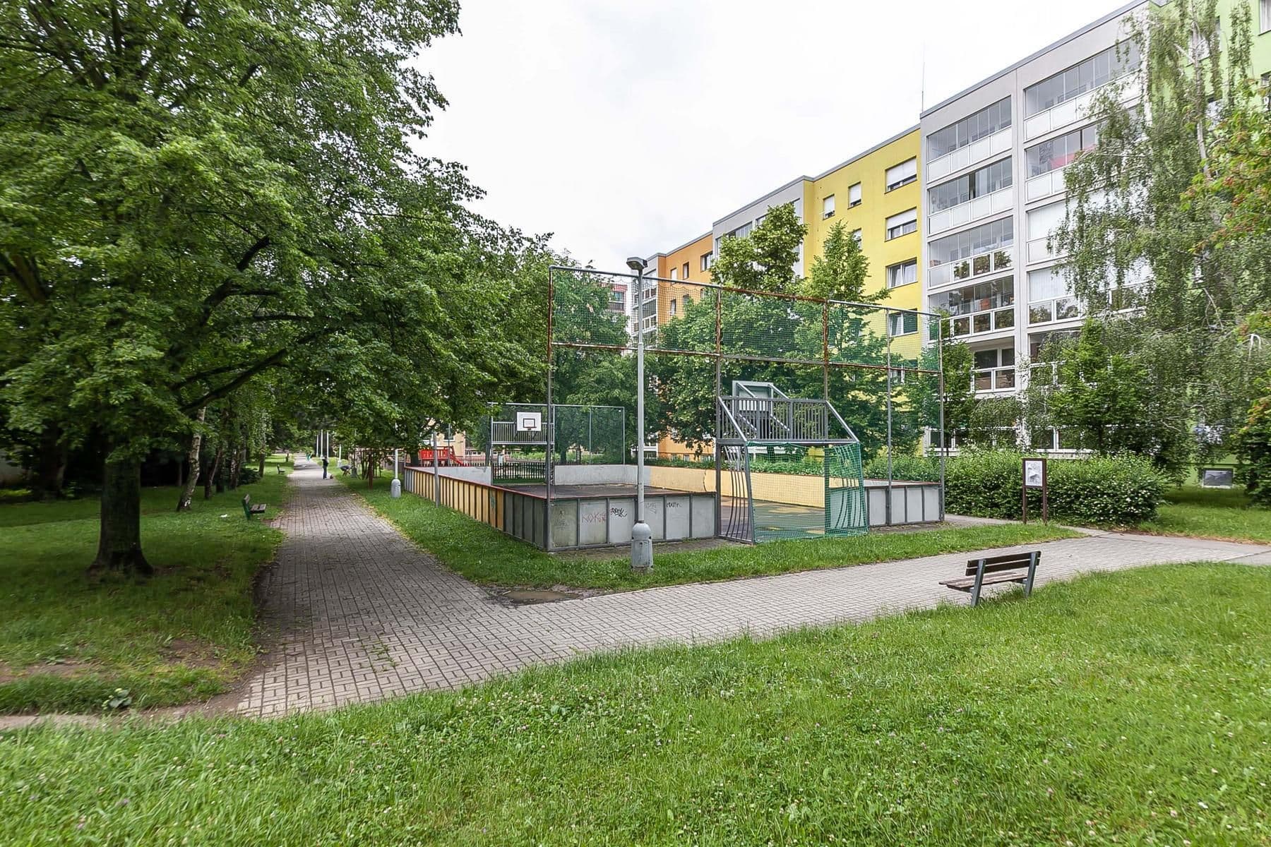 Predaj bytu 3-izbový 69 m², Okořská, Praha, Praha Predaj bytu 3-izbový 69 m², Okořská, Praha, Praha
