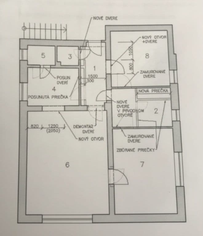 Predaj bytu 3-izbový 75 m², Ružová dolina, Ružinov, Bratislavský kraj Predaj bytu 3-izbový 75 m², Ružová dolina, Ružinov, Bratislavský kraj