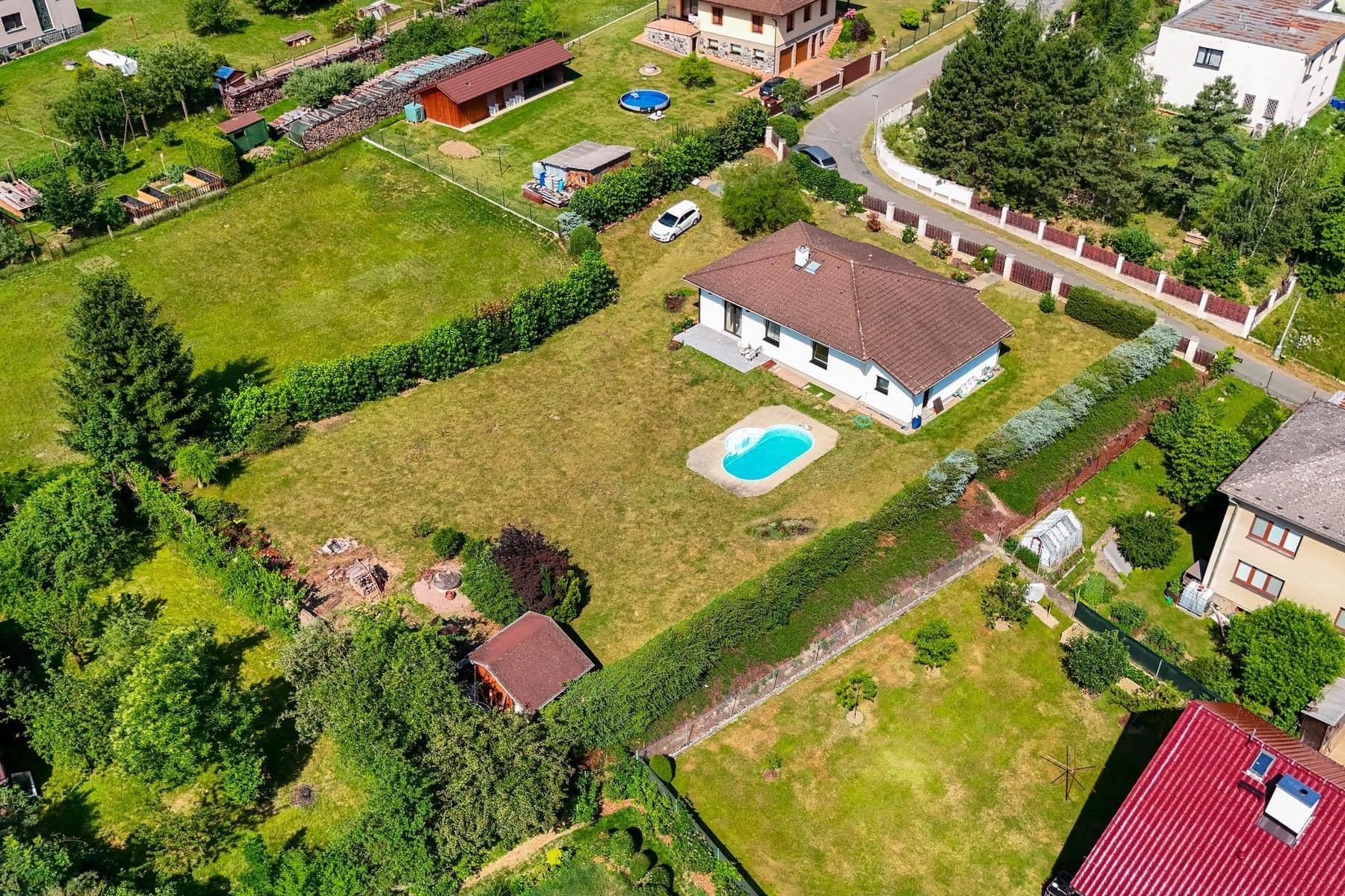 Predaj domu 130 m², pozemok 1.819 m², Kácov, Středočeský kraj Predaj domu 130 m², pozemok 1.819 m², Kácov, Středočeský kraj