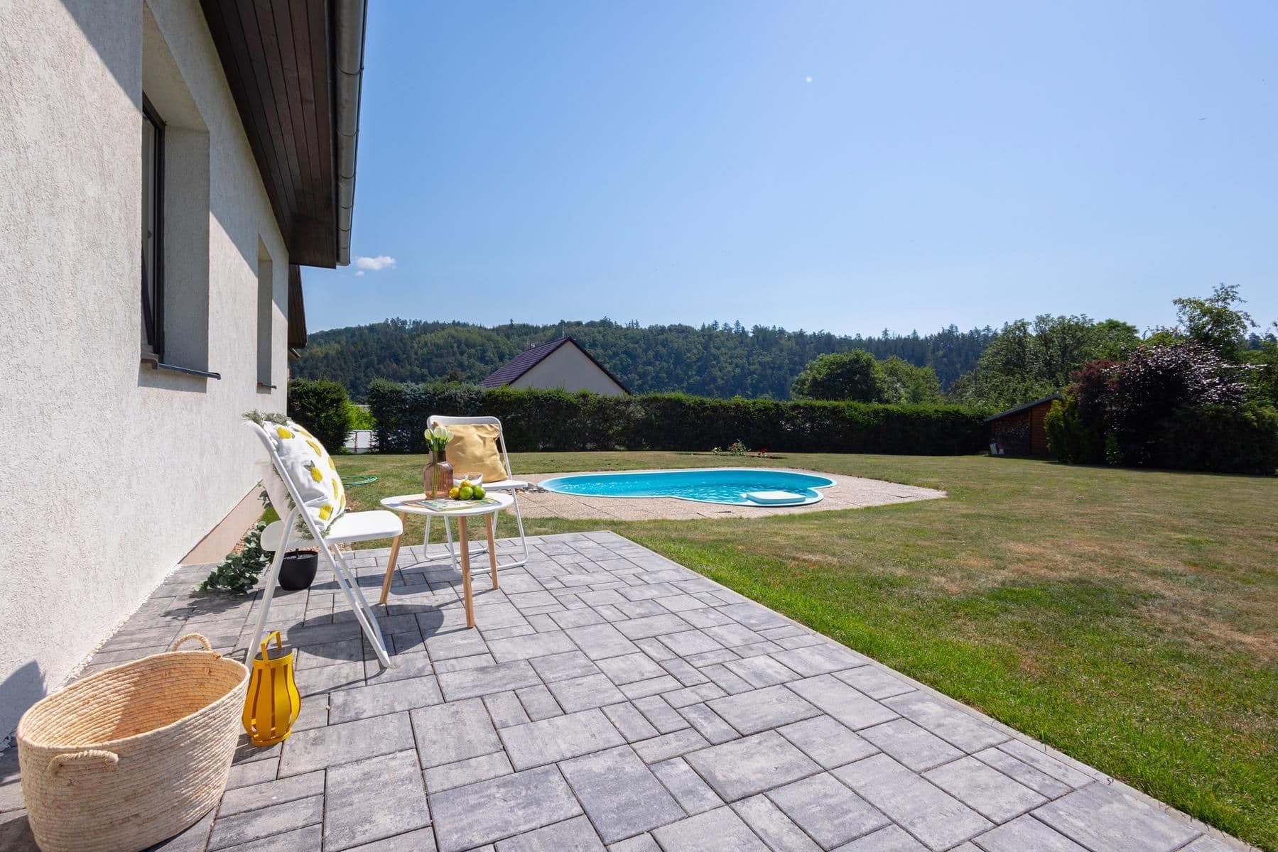 Predaj domu 130 m², pozemok 1.819 m², Kácov, Středočeský kraj Predaj domu 130 m², pozemok 1.819 m², Kácov, Středočeský kraj