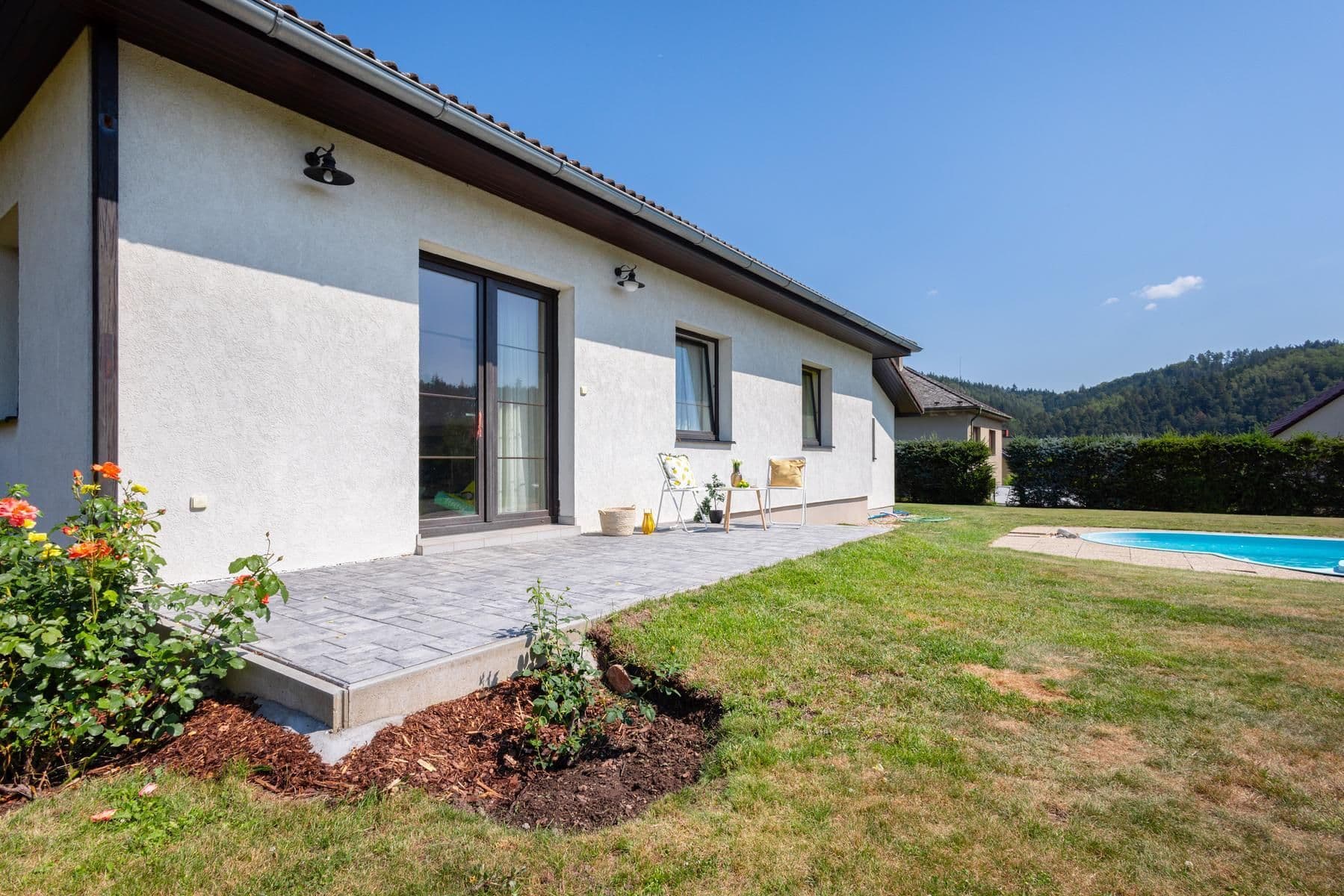 Predaj domu 130 m², pozemok 1.819 m², Kácov, Středočeský kraj Predaj domu 130 m², pozemok 1.819 m², Kácov, Středočeský kraj