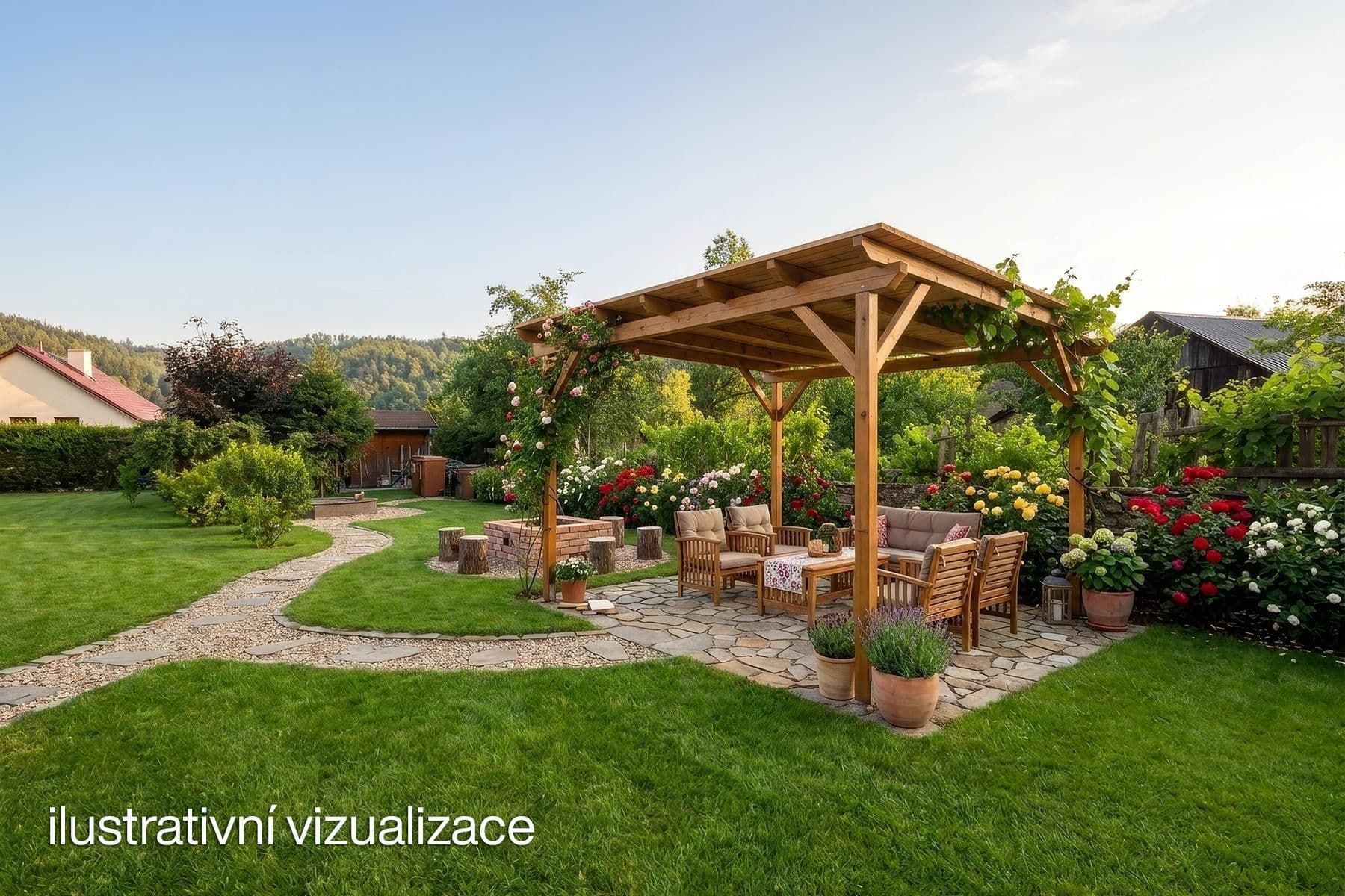 Predaj domu 130 m², pozemok 1.819 m², Kácov, Středočeský kraj Predaj domu 130 m², pozemok 1.819 m², Kácov, Středočeský kraj