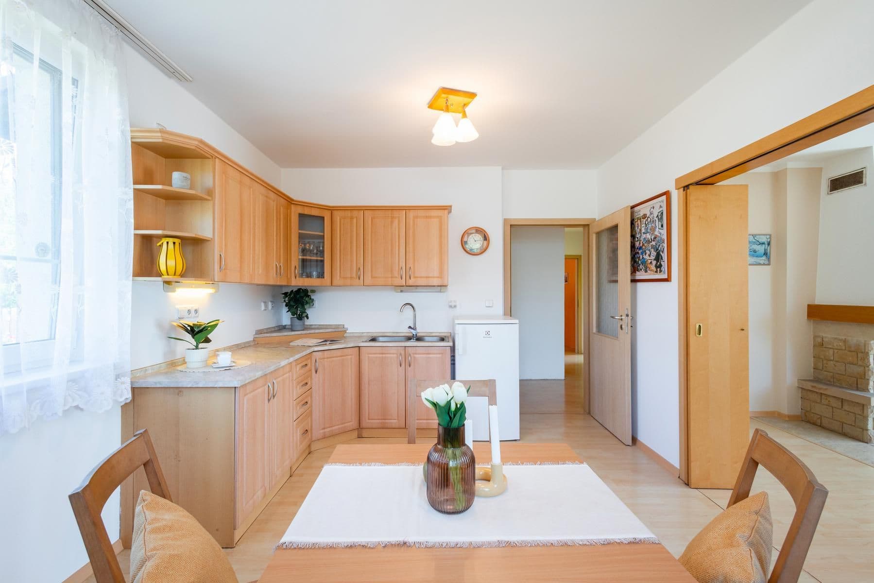 Predaj domu 130 m², pozemok 1.819 m², Kácov, Středočeský kraj Predaj domu 130 m², pozemok 1.819 m², Kácov, Středočeský kraj