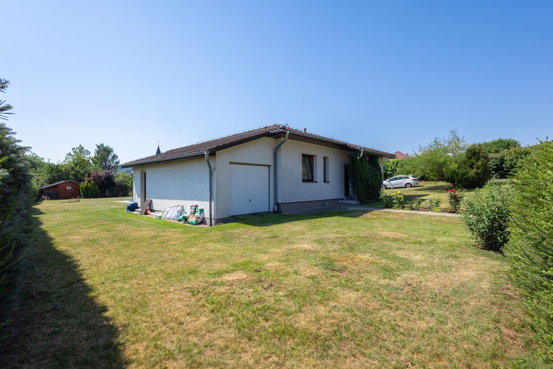 Predaj domu 130 m², pozemok 1.819 m², Kácov, Středočeský kraj Predaj domu 130 m², pozemok 1.819 m², Kácov, Středočeský kraj