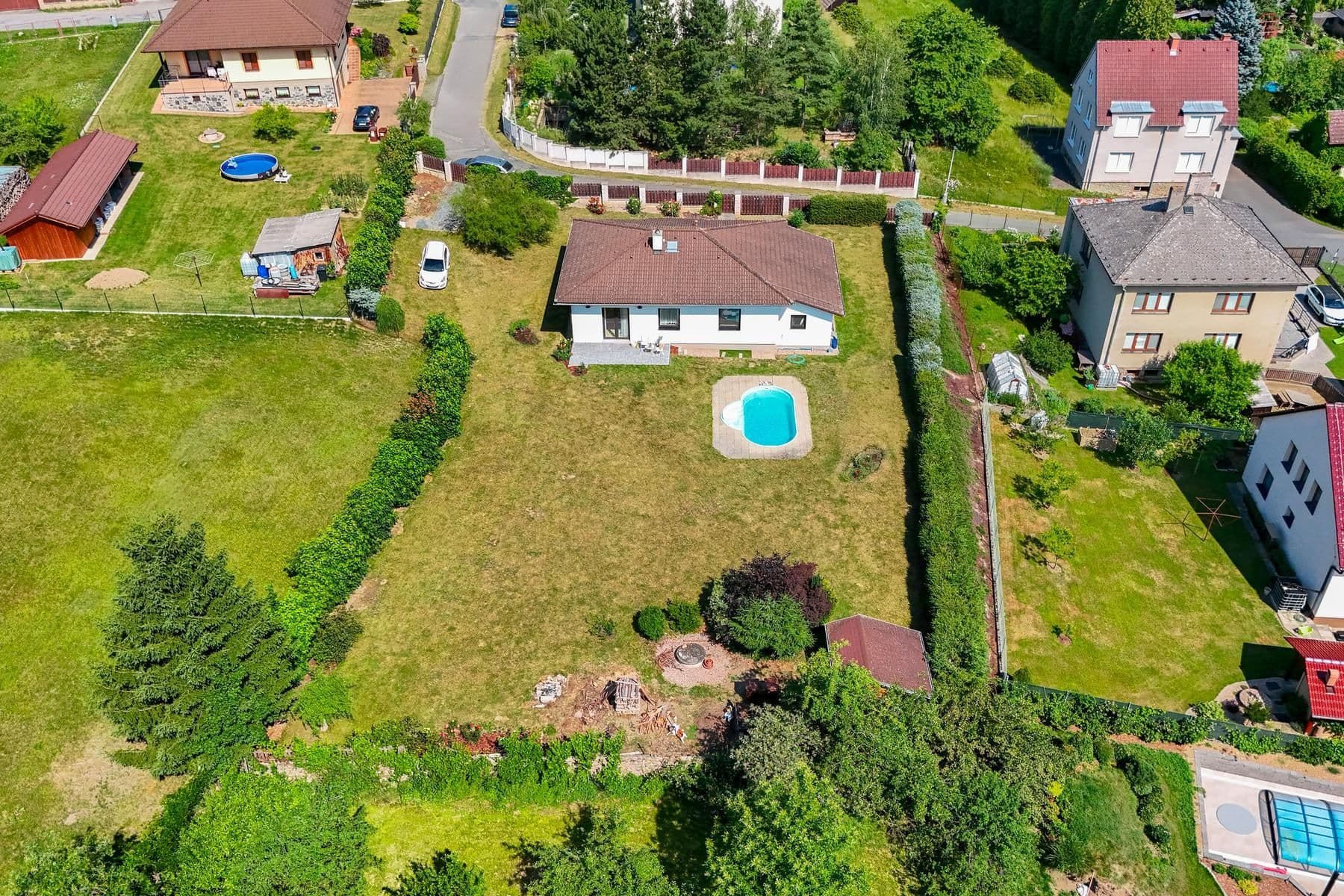Predaj domu 130 m², pozemok 1.819 m², Kácov, Středočeský kraj Predaj domu 130 m², pozemok 1.819 m², Kácov, Středočeský kraj