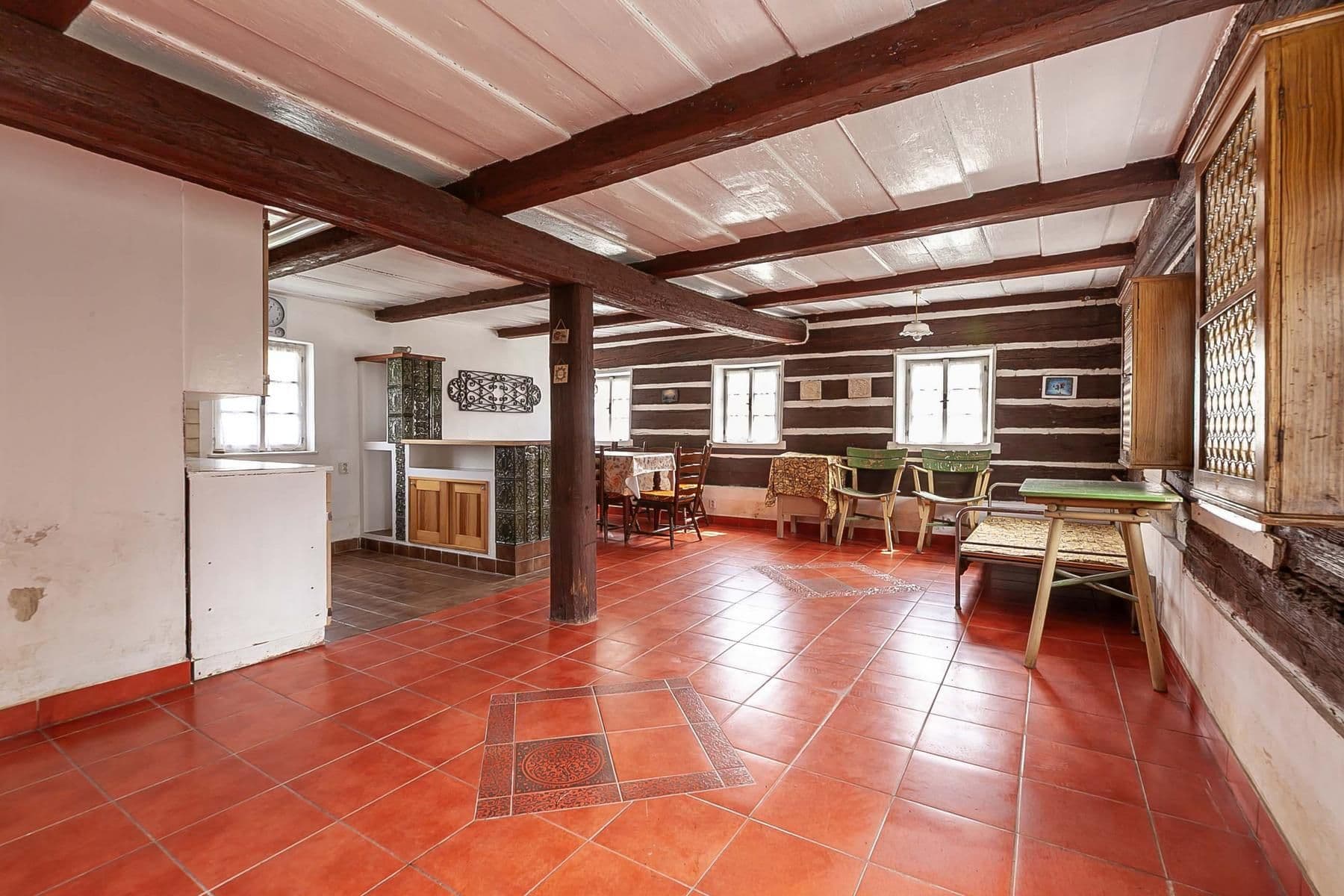 Predaj rekreačného objektu 139 m², pozemok 915 m², Velenice, Liberecký kraj Predaj rekreačného objektu 139 m², pozemok 915 m², Velenice, Liberecký kraj