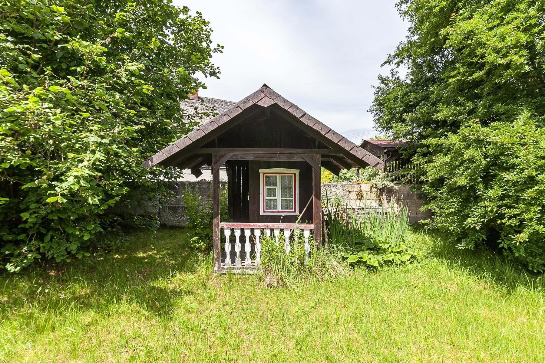 Predaj rekreačného objektu 139 m², pozemok 915 m², Velenice, Liberecký kraj Predaj rekreačného objektu 139 m², pozemok 915 m², Velenice, Liberecký kraj