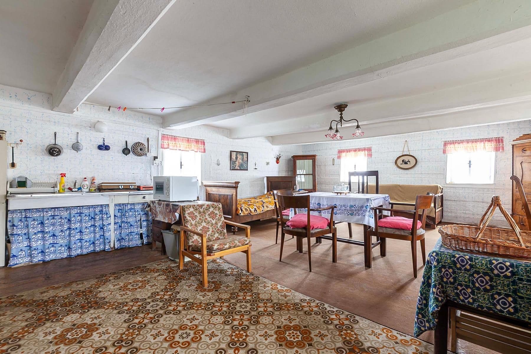 Predaj rekreačného objektu 139 m², pozemok 915 m², Velenice, Liberecký kraj Predaj rekreačného objektu 139 m², pozemok 915 m², Velenice, Liberecký kraj