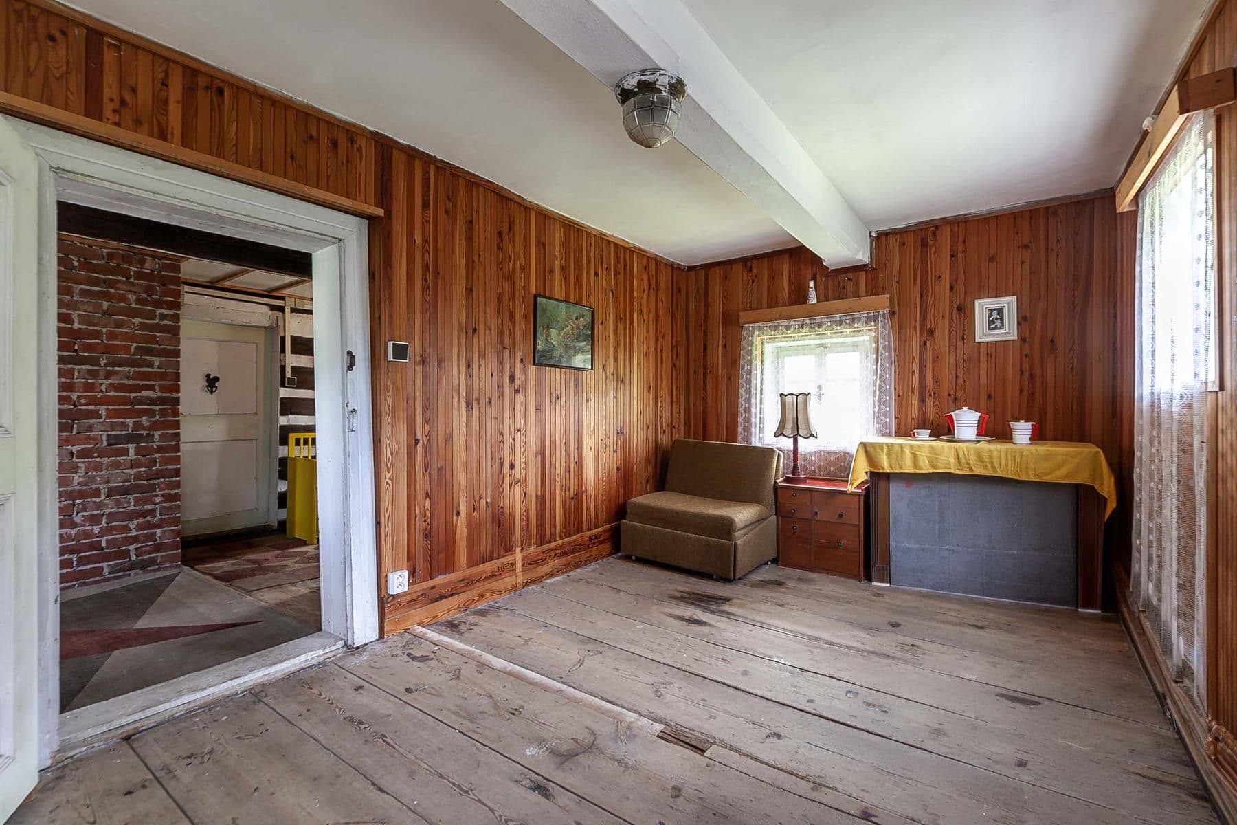 Predaj rekreačného objektu 139 m², pozemok 915 m², Velenice, Liberecký kraj Predaj rekreačného objektu 139 m², pozemok 915 m², Velenice, Liberecký kraj