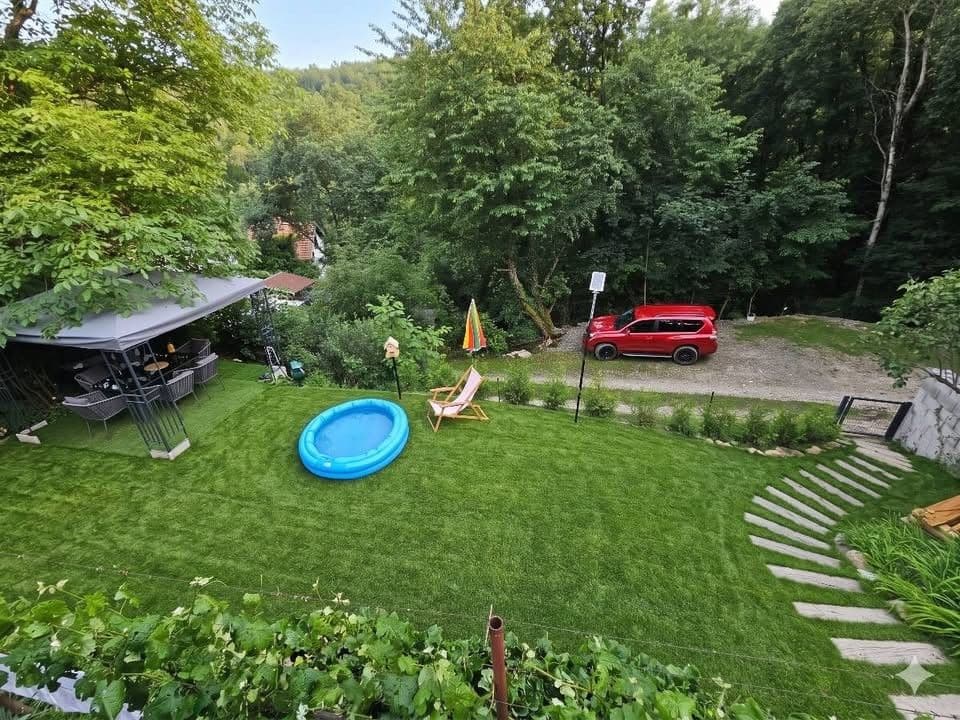 Predaj rekreačného objektu 100 m², pozemok 568 m², Suchý vrch, Limbach, Bratislavský kraj Predaj rekreačného objektu 100 m², pozemok 568 m², Suchý vrch, Limbach, Bratislavský kraj