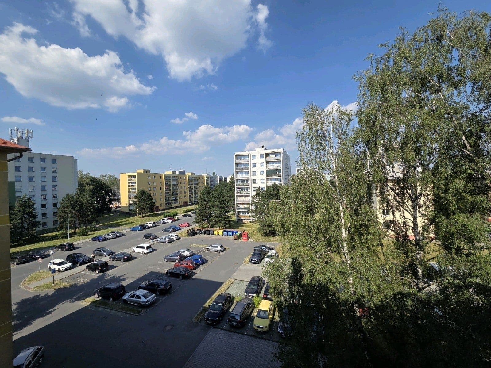 Prenájom bytu 2-izbový 54 m², tř. Osvobození, Karviná, Moravskoslezský kraj Prenájom bytu 2-izbový 54 m², tř. Osvobození, Karviná, Moravskoslezský kraj