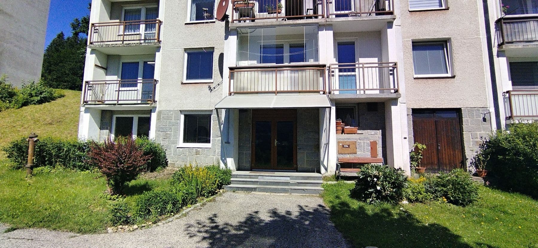 Predaj bytu 1-izbový 41 m², Špindlerův Mlýn, Královéhradecký kraj Predaj bytu 1-izbový 41 m², Špindlerův Mlýn, Královéhradecký kraj