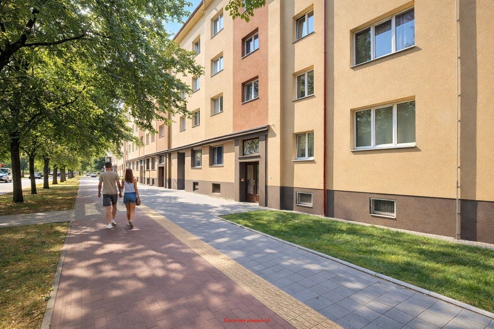 Prenájom bytu 2-izbový 50 m², Národní třída, Havířov, Moravskoslezský kraj Prenájom bytu 2-izbový 50 m², Národní třída, Havířov, Moravskoslezský kraj