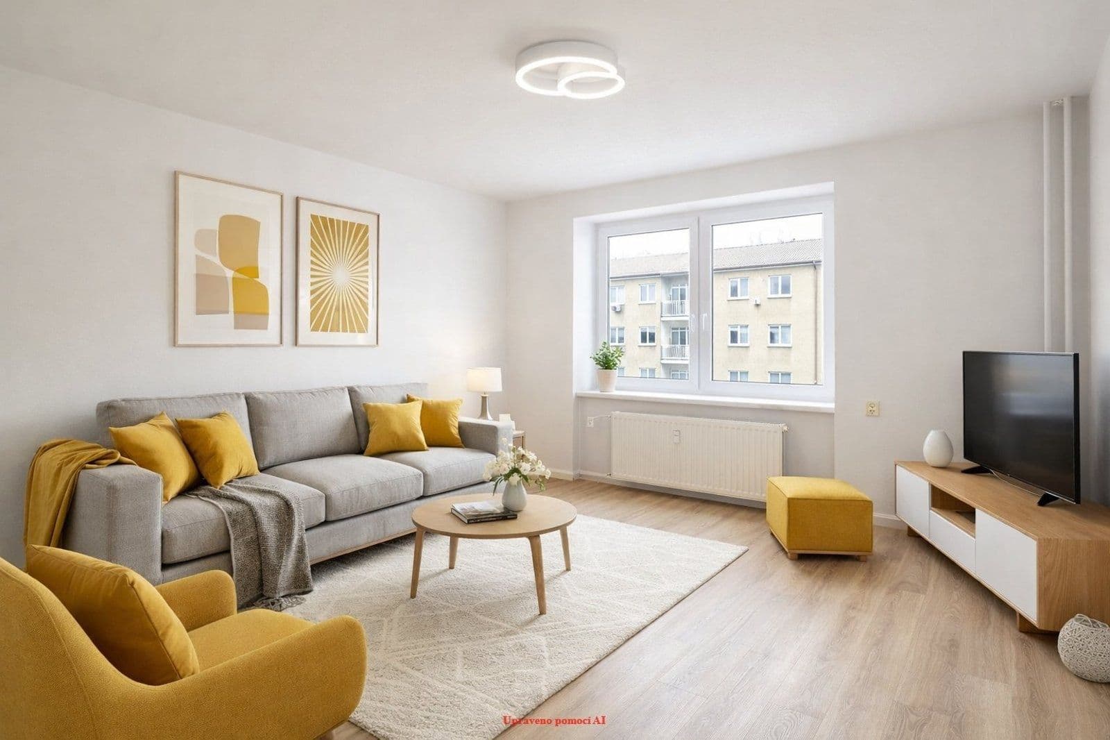 Prenájom bytu 2-izbový 54 m², Smetanova, Havířov, Moravskoslezský kraj Prenájom bytu 2-izbový 54 m², Smetanova, Havířov, Moravskoslezský kraj