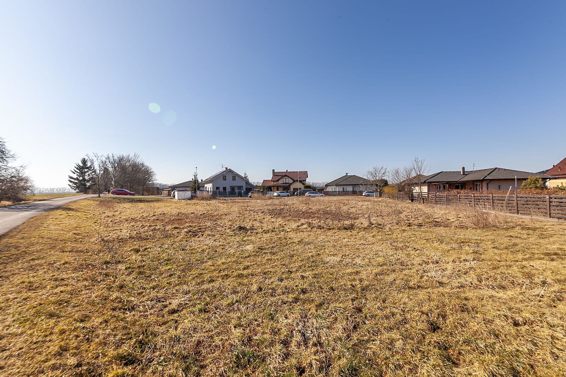 Predaj pozemku 1.135 m², Hostouň, Středočeský kraj Predaj pozemku 1.135 m², Hostouň, Středočeský kraj