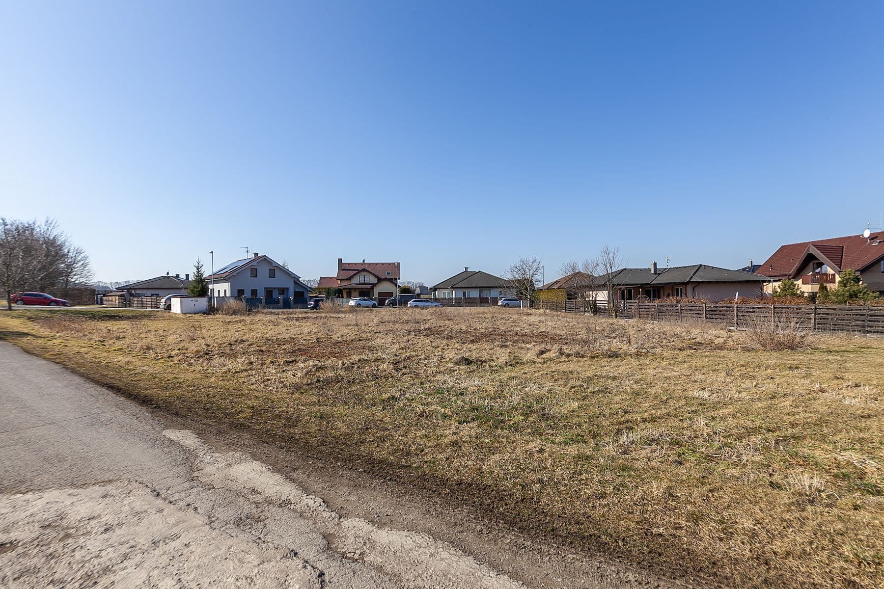 Predaj pozemku 1.135 m², Hostouň, Středočeský kraj Predaj pozemku 1.135 m², Hostouň, Středočeský kraj