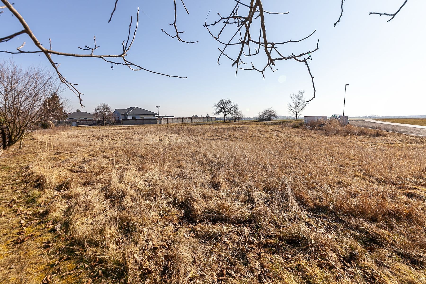 Predaj pozemku 1.135 m², Hostouň, Středočeský kraj Predaj pozemku 1.135 m², Hostouň, Středočeský kraj