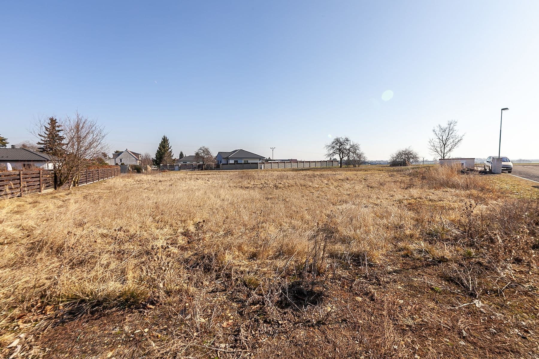 Predaj pozemku 1.135 m², Hostouň, Středočeský kraj Predaj pozemku 1.135 m², Hostouň, Středočeský kraj