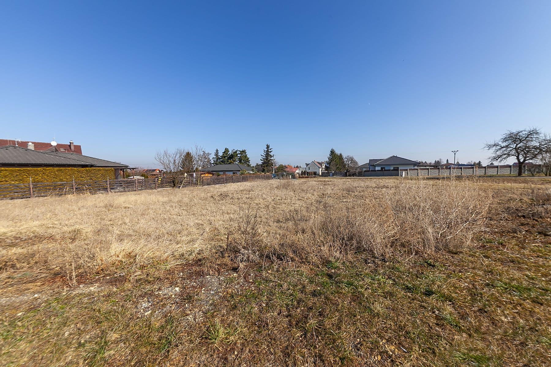 Predaj pozemku 1.135 m², Hostouň, Středočeský kraj Predaj pozemku 1.135 m², Hostouň, Středočeský kraj