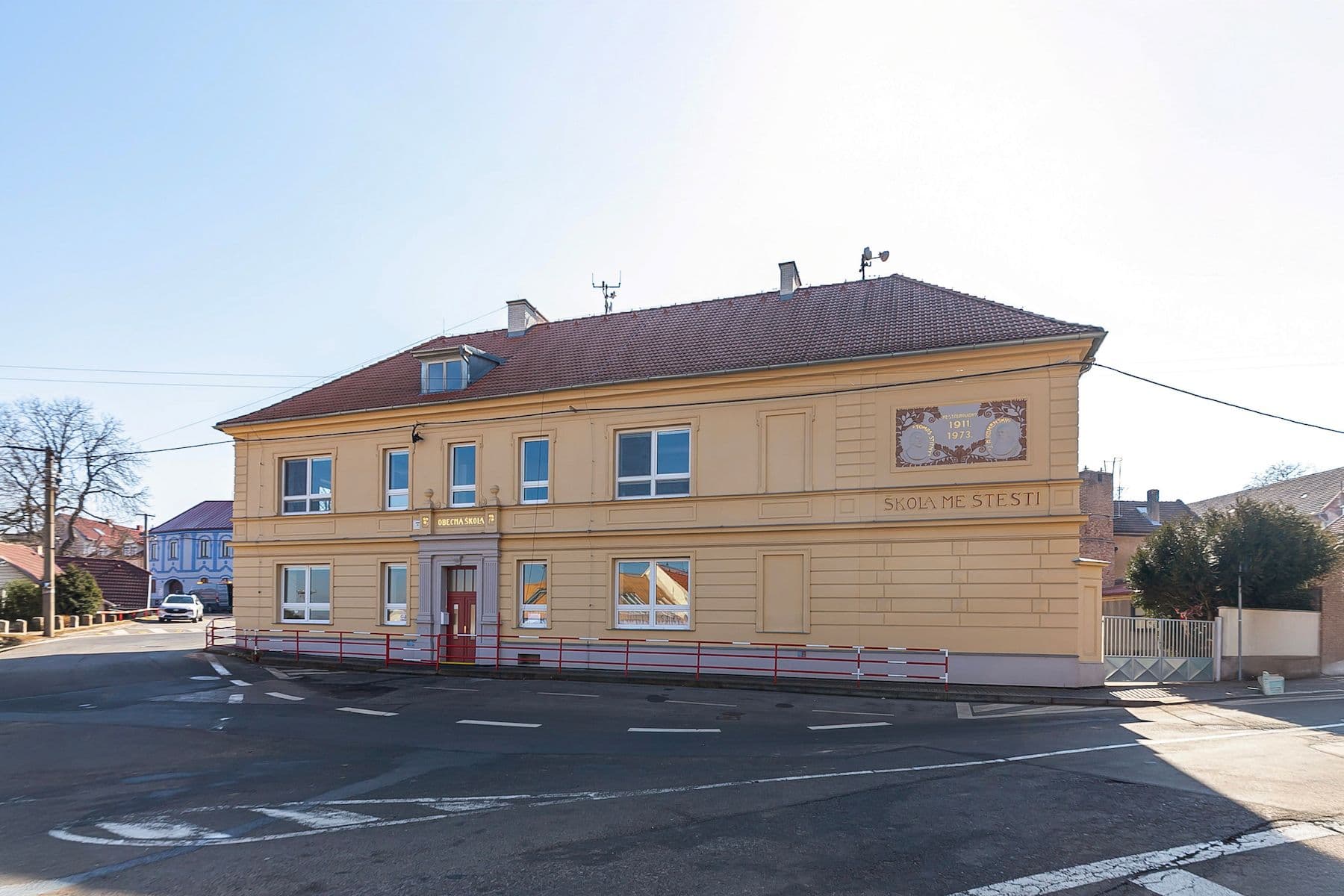 Predaj pozemku 1.135 m², Hostouň, Středočeský kraj Predaj pozemku 1.135 m², Hostouň, Středočeský kraj