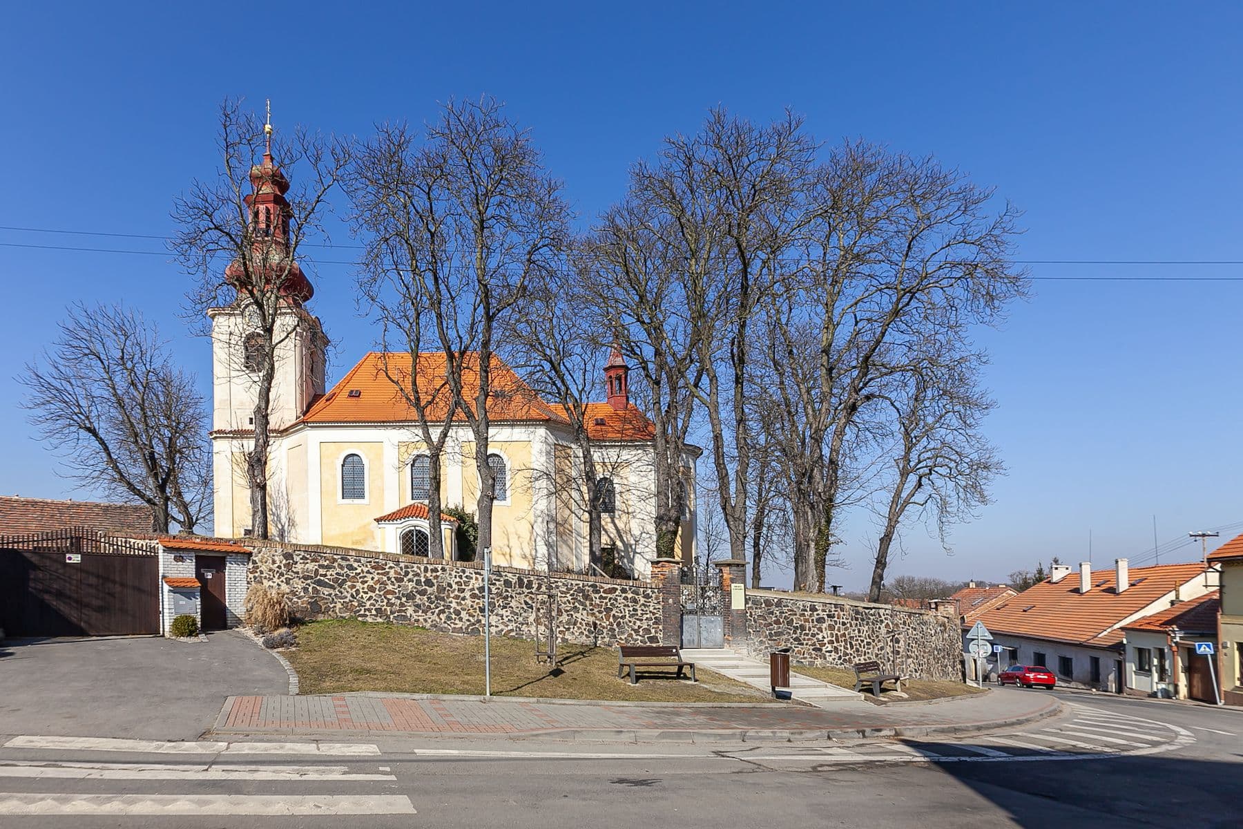 Predaj pozemku 1.135 m², Hostouň, Středočeský kraj Predaj pozemku 1.135 m², Hostouň, Středočeský kraj