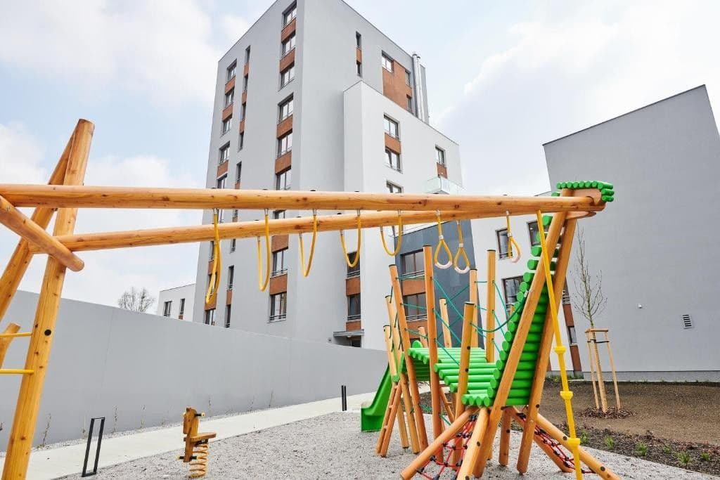 Prenájom bytu 1-izbový 45 m², V Háji, Praha, Praha Prenájom bytu 1-izbový 45 m², V Háji, Praha, Praha