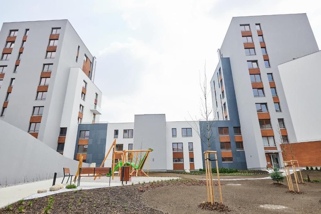 Prenájom bytu 1-izbový 45 m², V Háji, Praha, Praha Prenájom bytu 1-izbový 45 m², V Háji, Praha, Praha