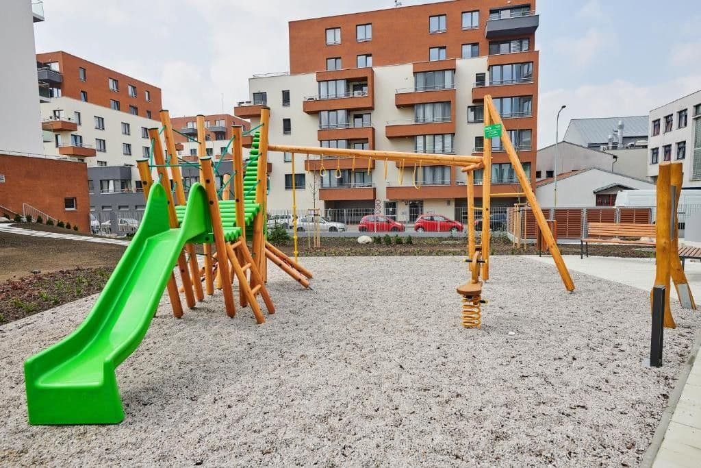 Prenájom bytu 1-izbový 45 m², V Háji, Praha, Praha Prenájom bytu 1-izbový 45 m², V Háji, Praha, Praha