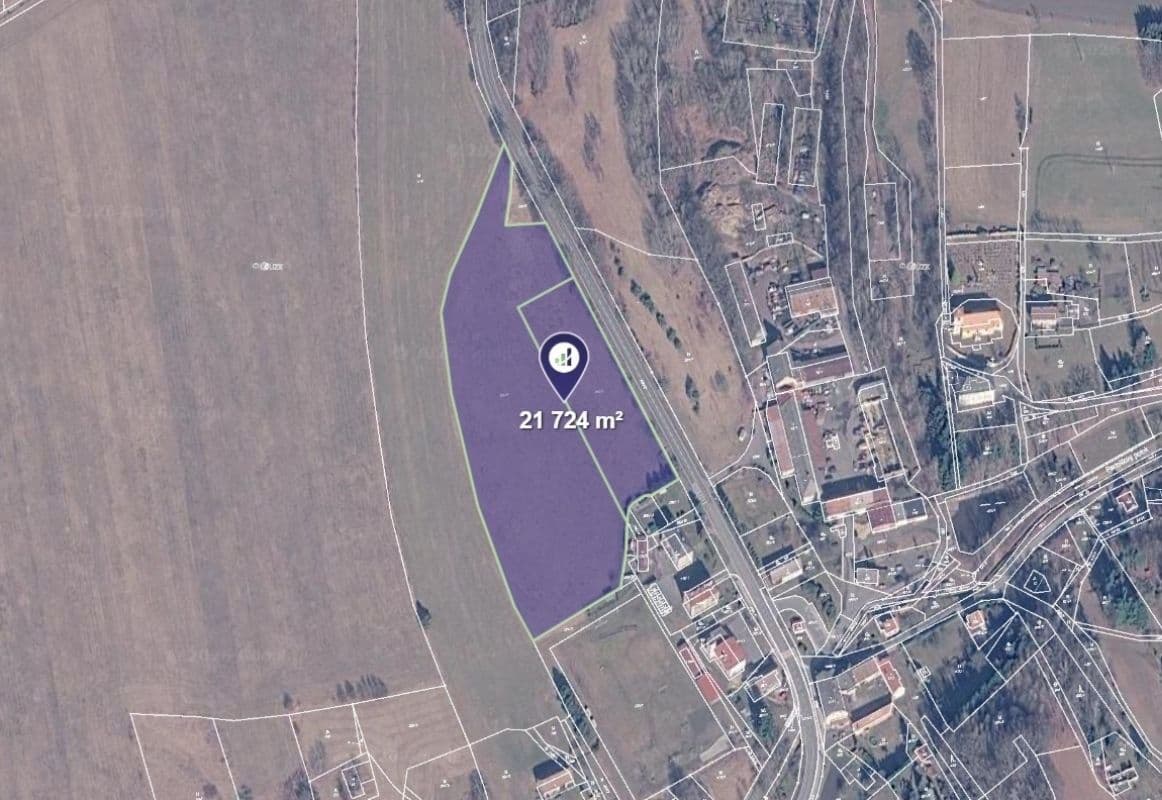 Predaj pozemku 21.724 m², Pertoltice, Liberecký kraj Predaj pozemku 21.724 m², Pertoltice, Liberecký kraj
