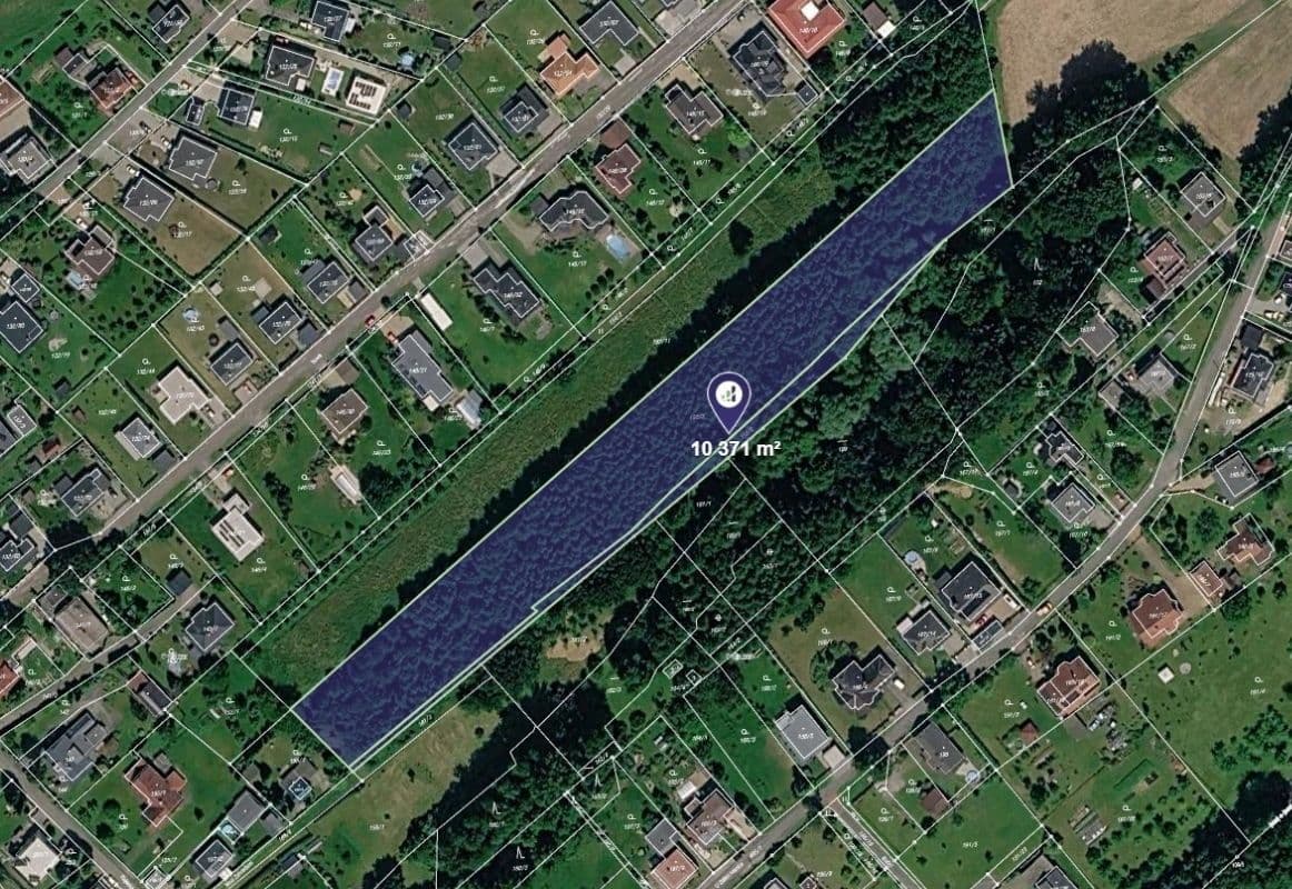 Predaj pozemku 10.371 m², Karviná, Moravskoslezský kraj Predaj pozemku 10.371 m², Karviná, Moravskoslezský kraj