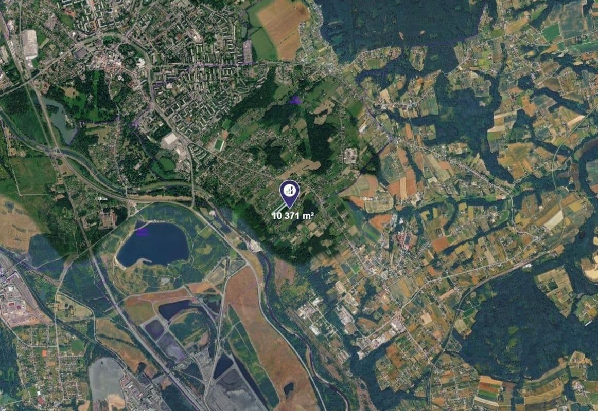 Predaj pozemku 10.371 m², Karviná, Moravskoslezský kraj Predaj pozemku 10.371 m², Karviná, Moravskoslezský kraj